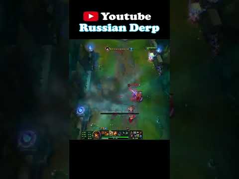 Gnar vs Caitlyn +1000 gold #shorts