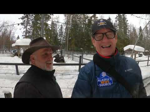 Allgood News - 11-17-23 - Winter Alaska Zoo Check -in - with Ex. Dir. Pat Lampi.