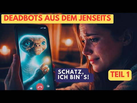 Wenn Tote auferstehen - Deadbots, die KI aus dem Jenseits (Teil 1)