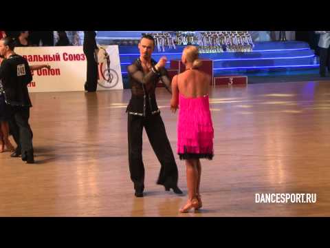 Porozov Alexander - Sokolova Arina, Final Jive