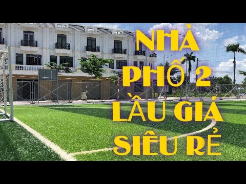 Cần bán gấp căn nhà 2 lầu ở Phú Chánh. Giá: 2.3 tỷ