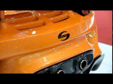 Thumbnail for intro SIN R1 at GIMS 2016 by SIN R1, Car