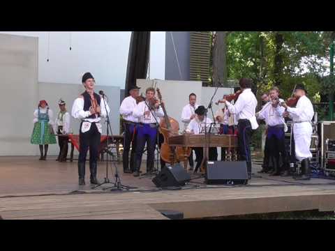 Strážnice 2017 předkolo - Václav Klečka