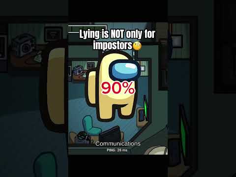 Sometimes LYING to your teammates is the best way… (Lawliet L.) #amongus #deathnote