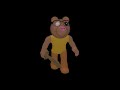 Roblox Piggy Pony Theme