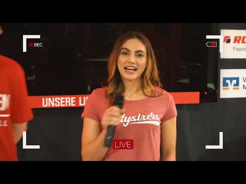 46ers-TV: Let´s go vs- FRAPORT SKYLINERS