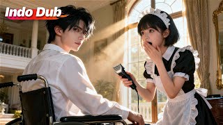 Download lagu CEO cacat usir 87 nanny, tinggal gadis nol pengalaman—kesabaran lembutnya meluluhkan hati esnya. mp3