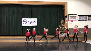 Slattery Christmas Jingle Bell Rock