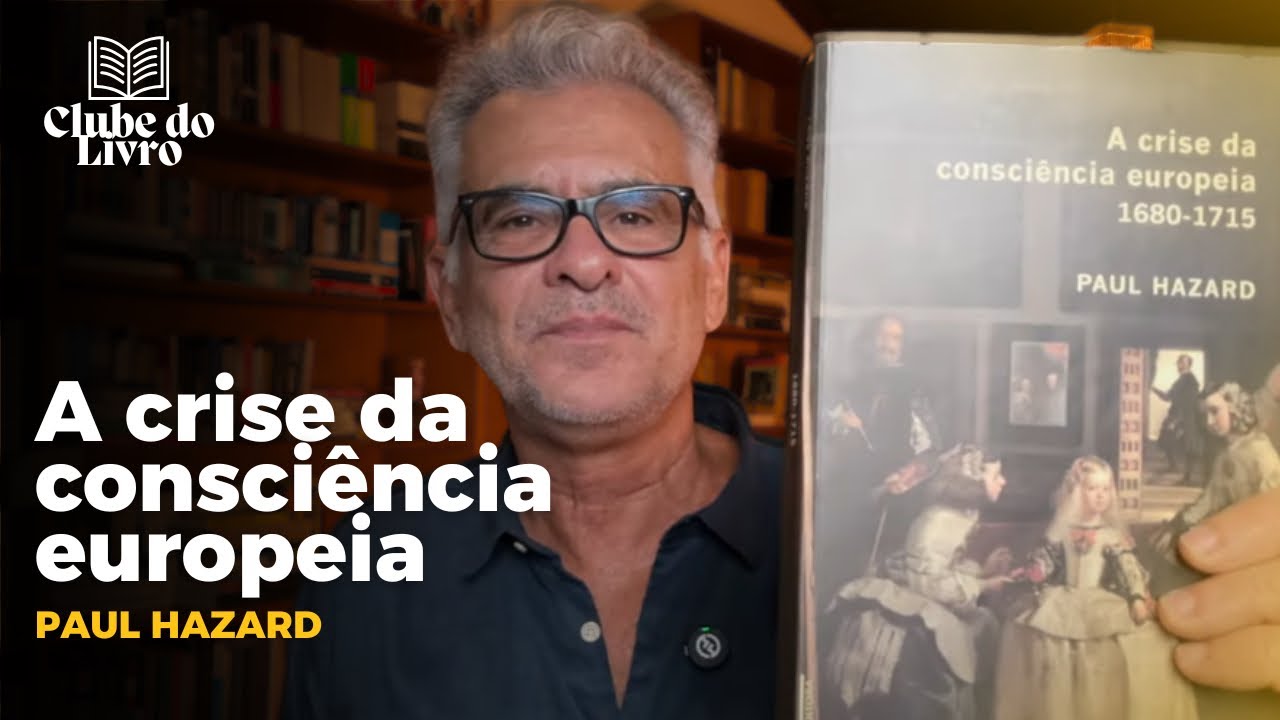 The Crisis of European Conscience - Final Part | Book Club