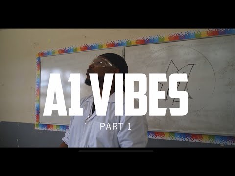 PHYZIX FT KRITIQZ FT REEZP - A1 VIBES PART 1 ( OFFICIAL MUSIC VIDEO )