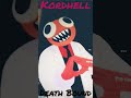 Kordhell Death Bound