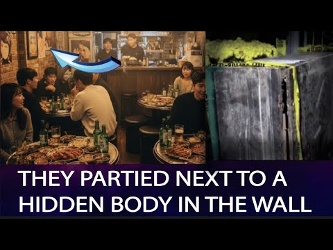 Drinking and Having Fun… But a Body Was Buried Behind the Wall. The Korean Karaoke Bar Murder Case