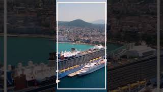 Cruise Ship Tour: A Floating City at Sea!