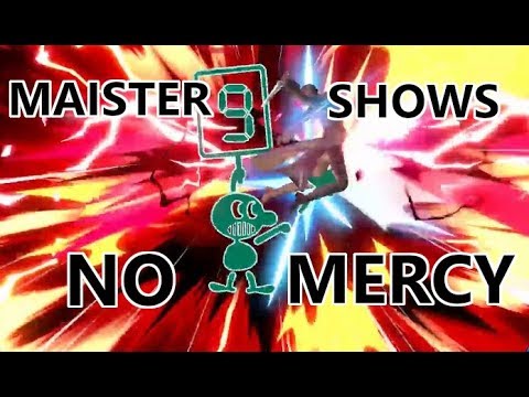 MAISTER THE 2D BEAST | MAISTER GAME & WATCH HIGHLIGHTS