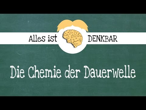 The chemistry of the perm