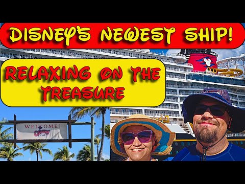 Thumbnail for Relaxing Finale! Castaway Cay & Last Day on the Disney Treasure | Cruise Vlog Adventures