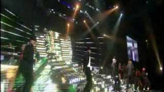 Boyzone - Michael Jackson medley live