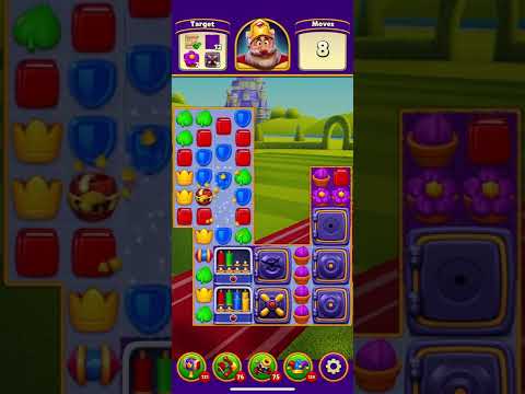 Royal Match LEVEL 3719 Super Hard