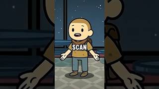 What Is the MedBay Scan ACTUALLY Scanning? #shorts