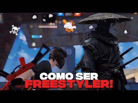 HOW TO BECOME A FREESTYLE!