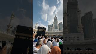 Download lagu Alhamdulillah first umrah♥️ #shorts mp3
