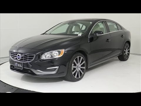 Used 2017 Volvo S60 Inscription Silver Spring MD Washington DC, MD #GP0697 - SOLD