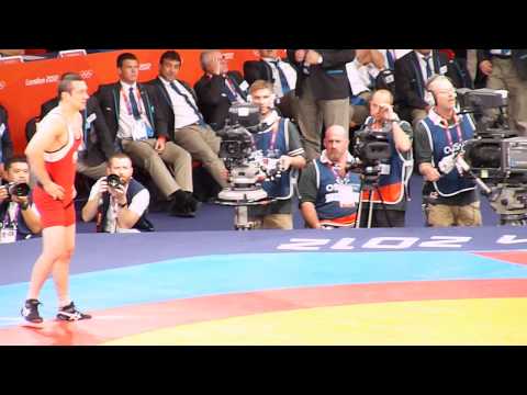 Alexander Kikiniou  ( Belarus)- Emin Ahmadov  ( Azerbaijan). Part2