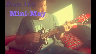 Video thumbnail for Guitar DEMO: Brian May Mini-May by Mark Stuart GUITARIST