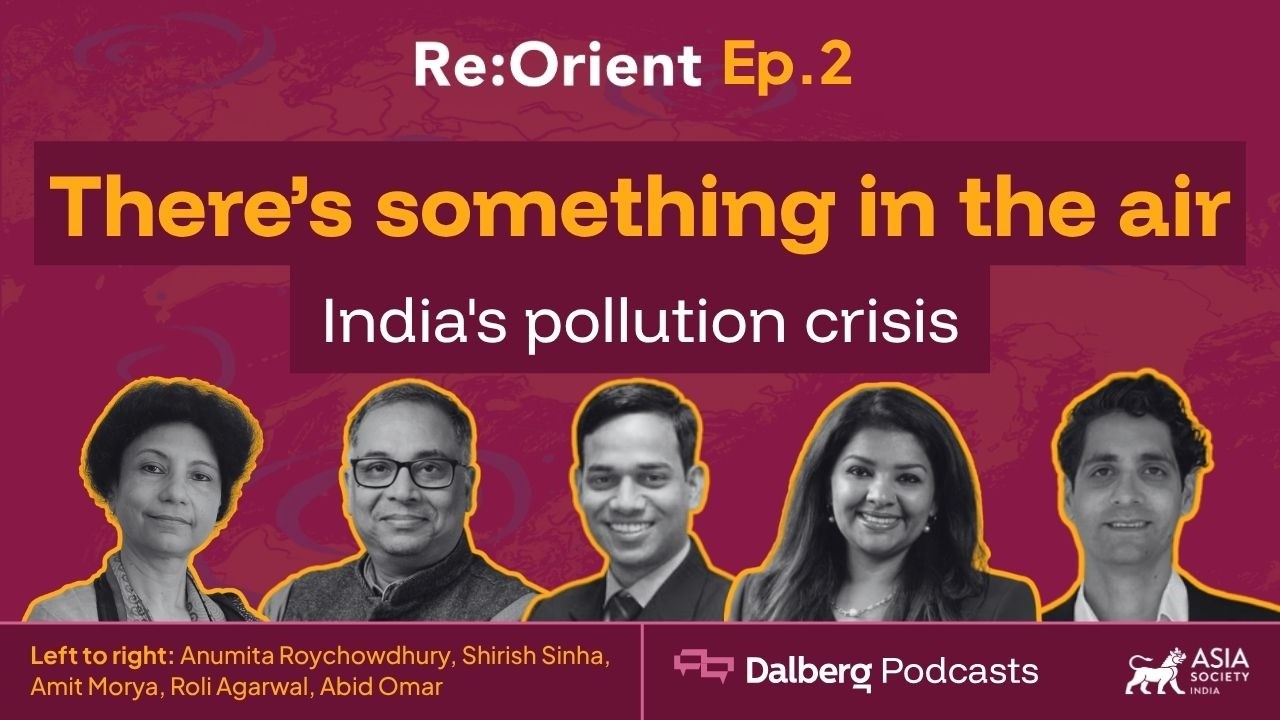 ReOrient Episode 2: There’s Something in the Air