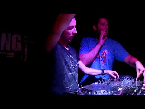 ANGEL ACE Vs VICTOR PRADA @ ENTRANCE 014 - SALA STARVING - MADRID - 1/2