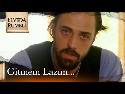 Alex gideceğini duyuruyor - Elveda Rumeli 38. Bölüm