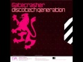 Gatecrasher: Discotech Generation CD1