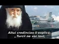 Profeția Sfântului Paisie Aghioritul Despre Războiul Dintre Turcia Grecia Rusia