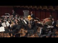 UMich Symphony Band - William Albright - Heater: Saga for Alto Saxophone and Band (1977)