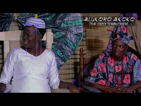 ALUKORO AKOKO||TRAILER||🔥🔥🔥