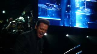 Luis Miguel..Besame mucho..The hits tour