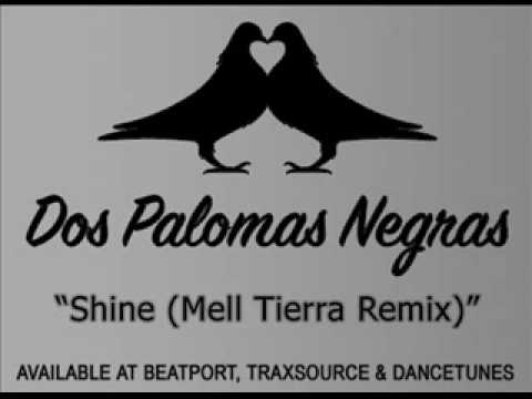 Dos Palomas Negras ft Mitch Crown - Shine (Mell Tierra Remix)