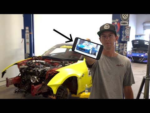 BUYING A ROCKET BUNNY KIT FOR MY 350Z!
