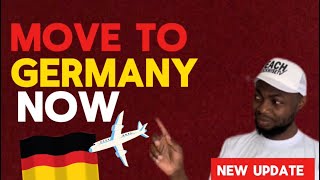 Germany is Issuing Free Work Visa | German Opportunity Card 2024