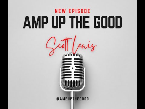 AMP UP THE GOOD | Episode 40 - Jacob Hellner