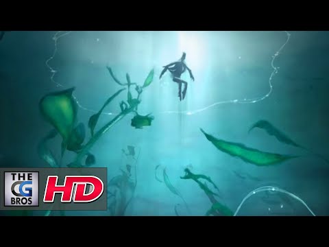 CGI 2D Animated Spot: "The Story of Max Huber" - by Psyop