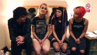 Hey Violet - I Can Feel It (EP Track By Track)