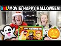 SML Movie: Happy Halloween! *REACTION*