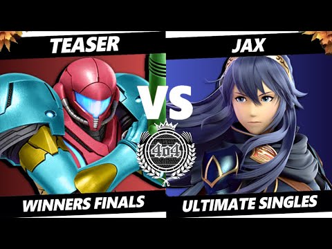 4o4 Smash Monthly 7 - GUMP| Teaser (Samus) vs DBQ| Jax (Lucina) - Winners Final