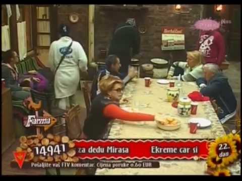Farma 4 - Ekrem i Zorica Djubre