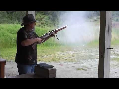 Early Matchlock Arquebus