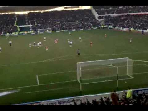 HULSE SCORES!! DERBY 1-0 FOREST