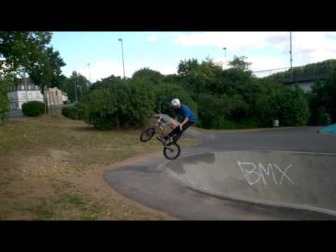 double barspin bmx