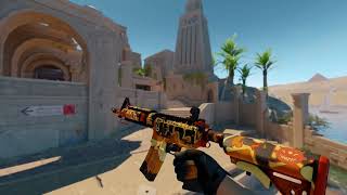 M4A4 Hellish FN