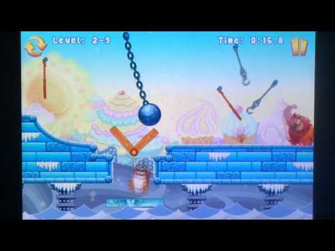 Greedy Penguins iPhone Gameplay Review - AppSpy.com